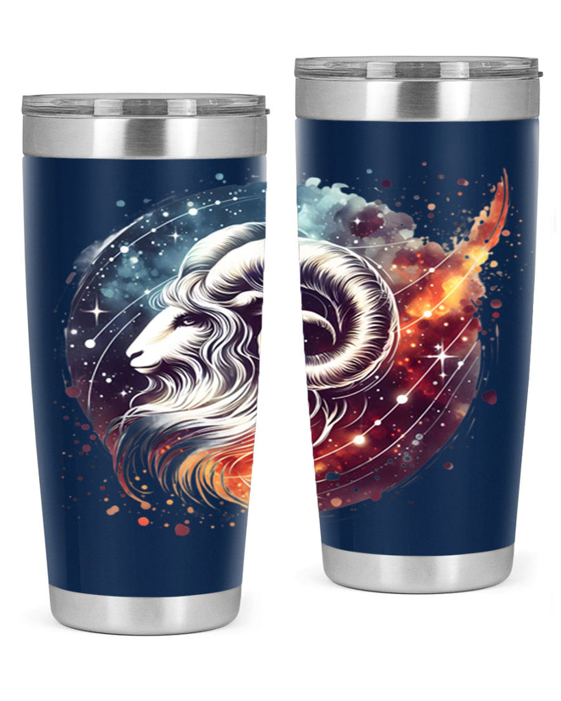 capricorn 213#- zodiac- Tumbler