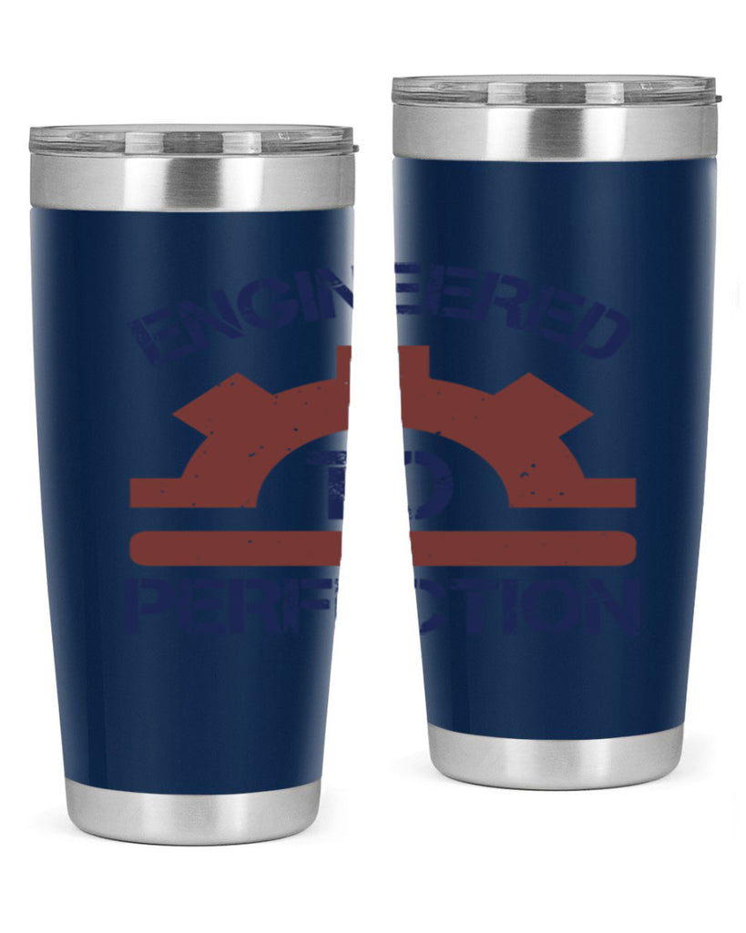 engineered to perfection Style 60#- engineer- tumbler