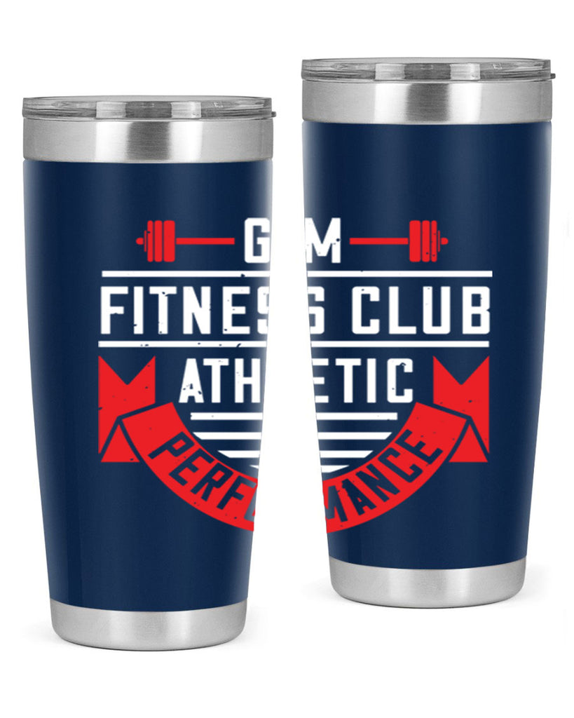 gym fitness club athlatic parformance 99#- gym- Tumbler