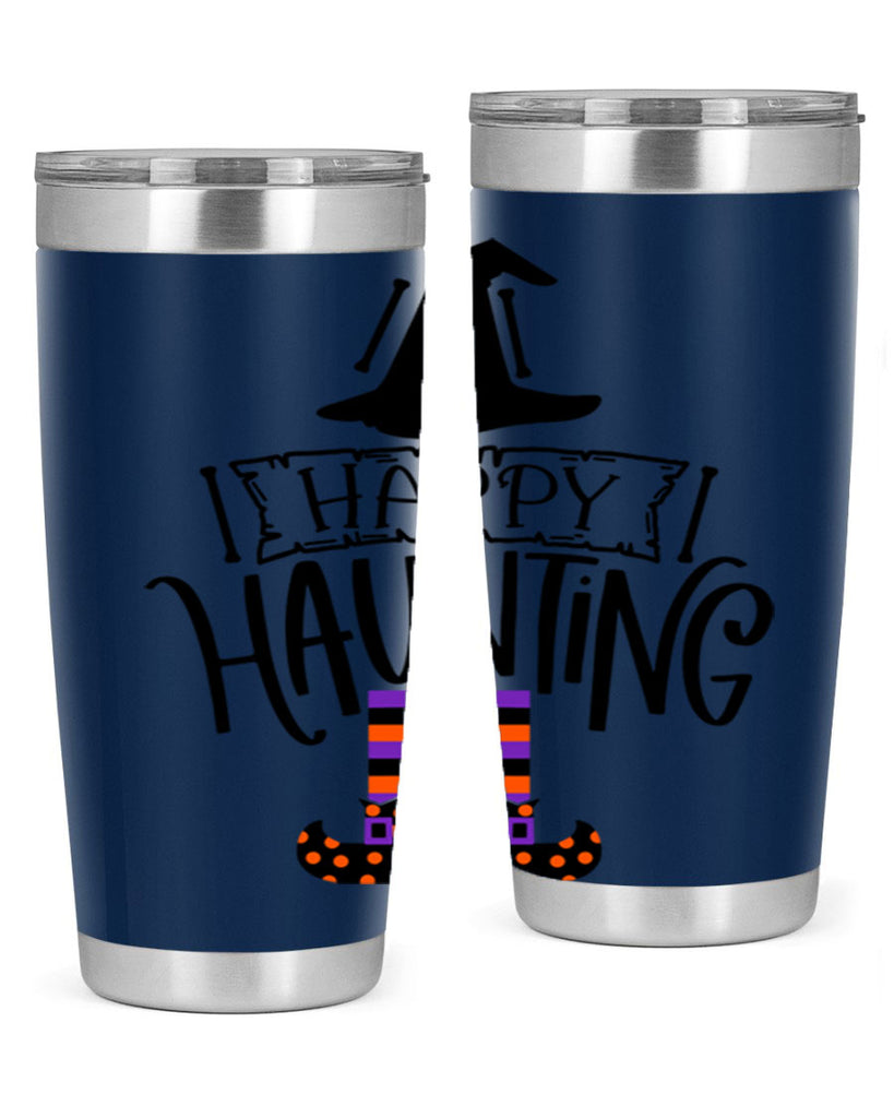 happy haunting 61#- halloween- Tumbler