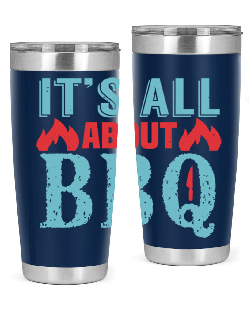 its all about bbq 33#- bbq- Tumbler