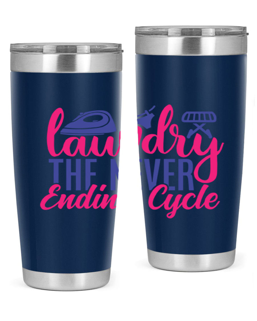 laundry the never ending cycle 6#- laundry- Tumbler