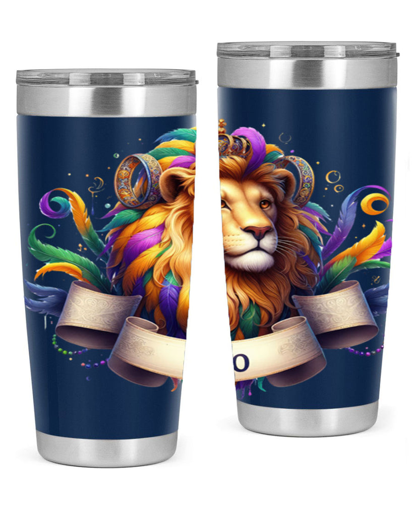leo 311#- zodiac- Tumbler