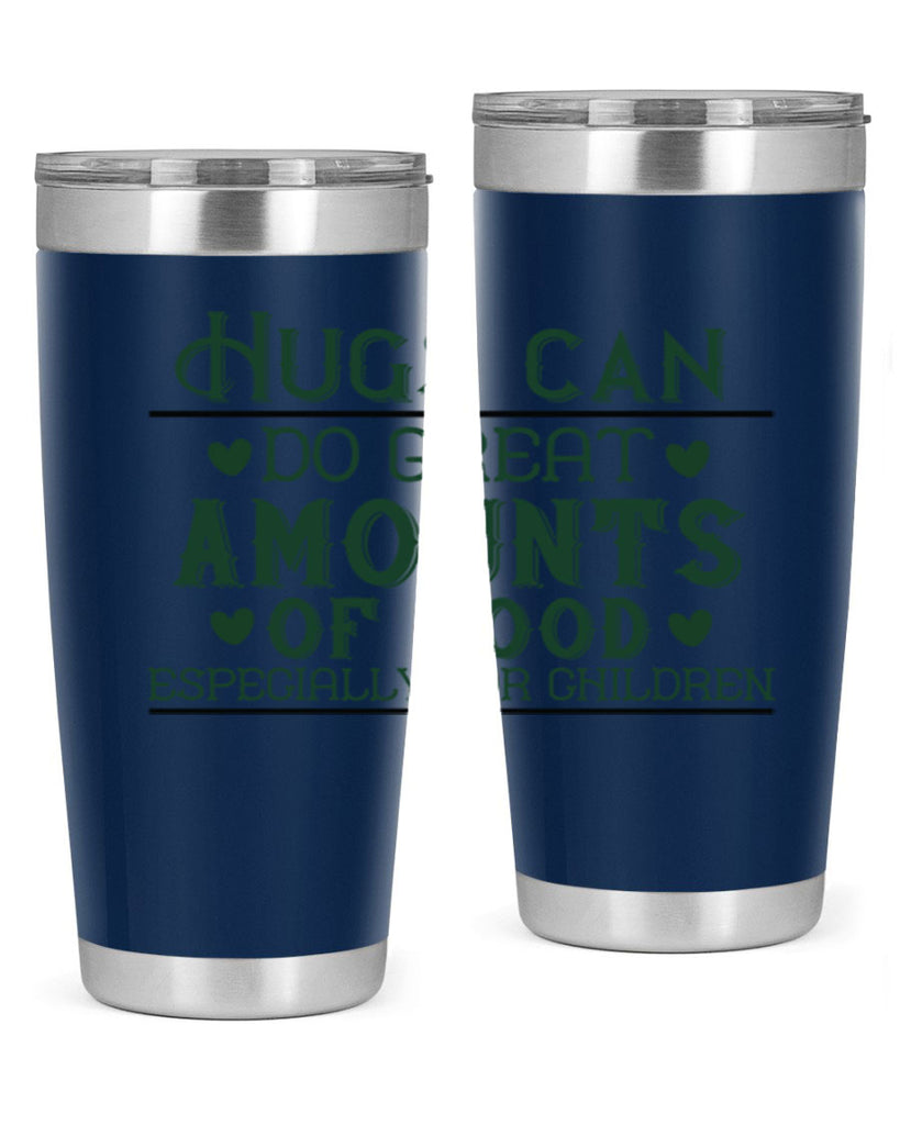 oHugs can do great amounts of good especially for children Style 23#- baby- Tumbler