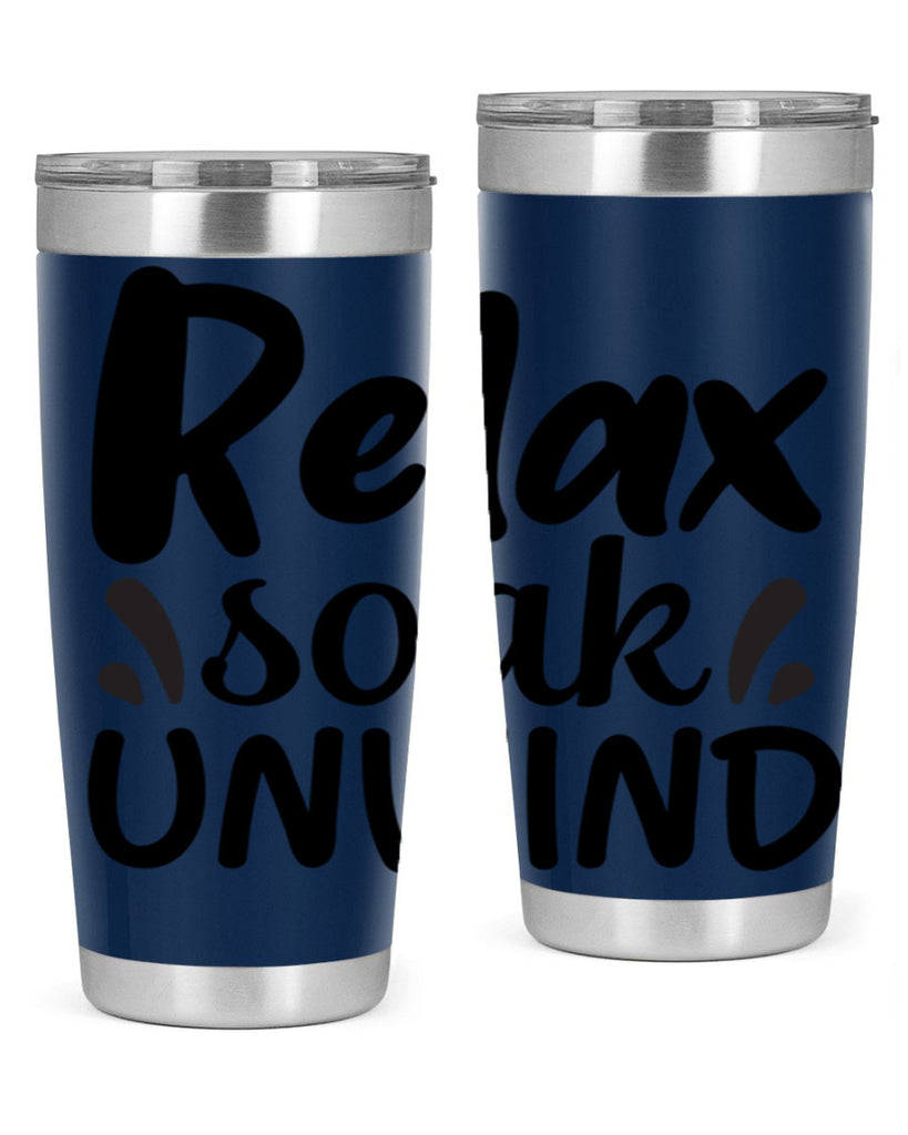 relax soak unwind 61#- bathroom- Tumbler