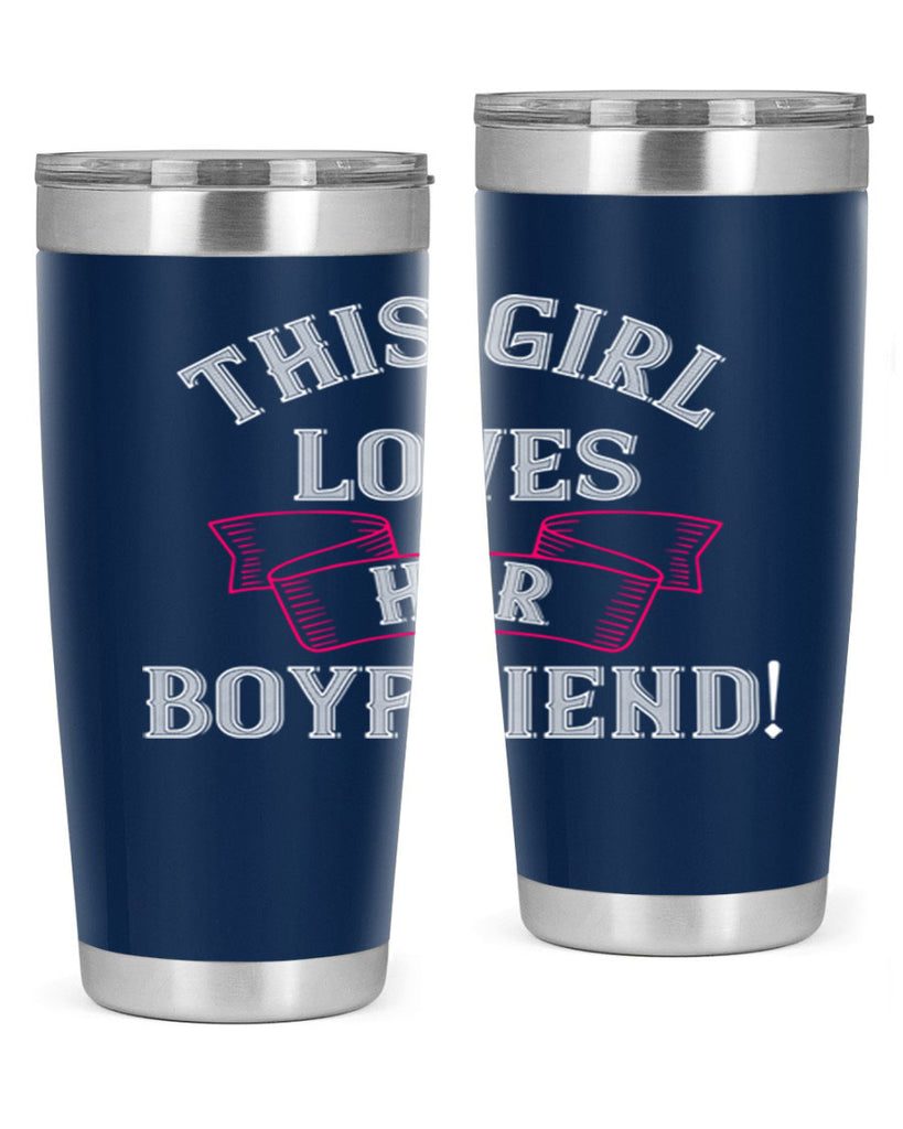 this girl loves her boyfriend 7#- valentines day- Tumbler