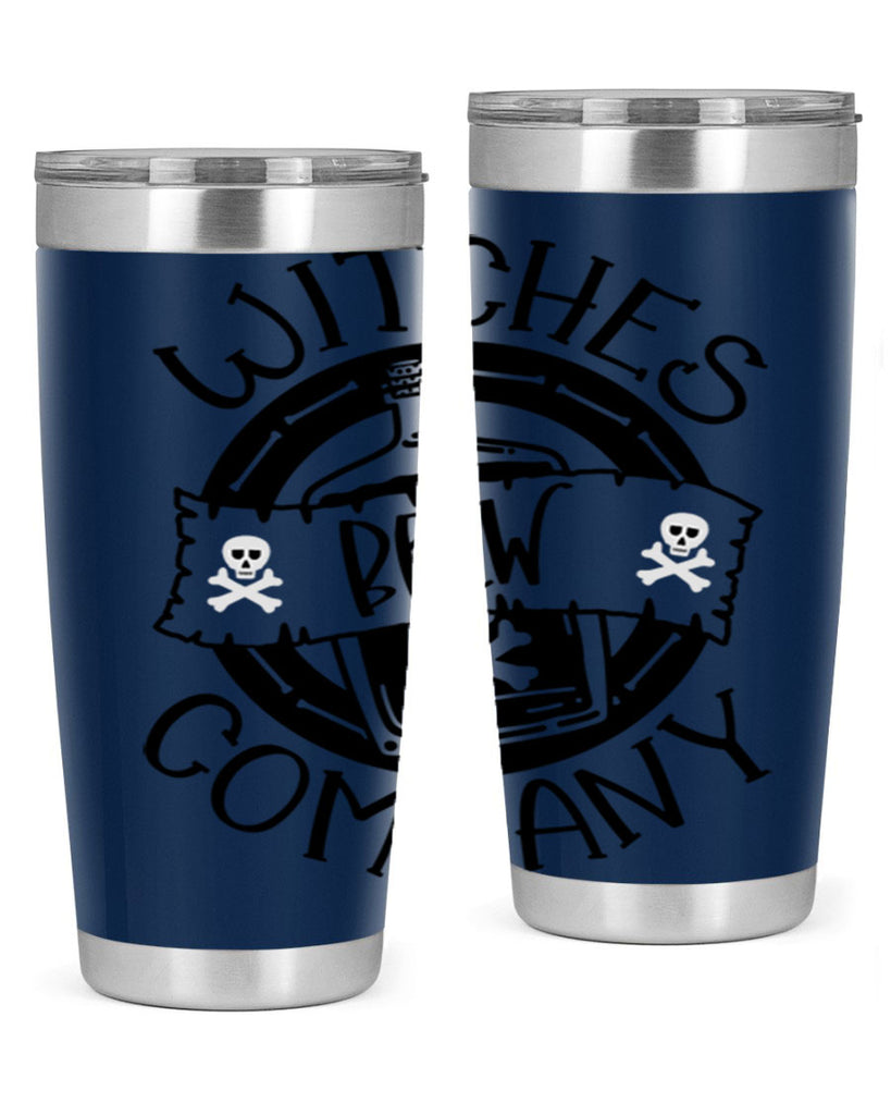 witches brew company 6#- halloween- Tumbler