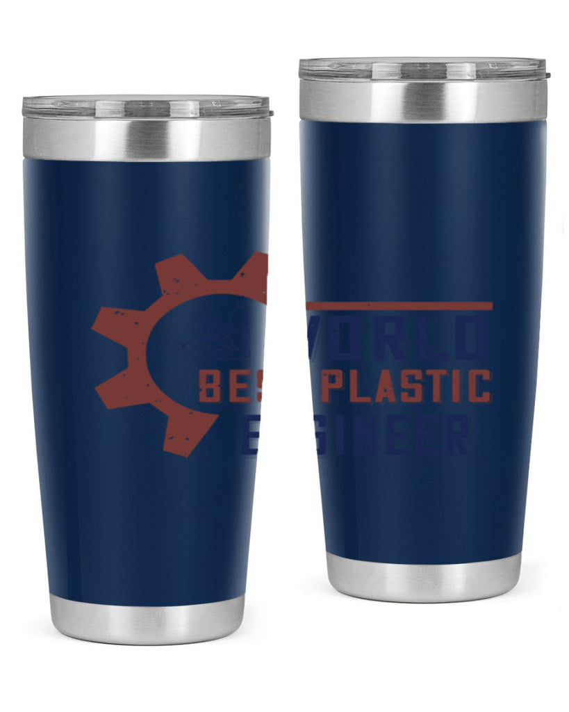 world best plastic engineer Style 29#- engineer- tumbler