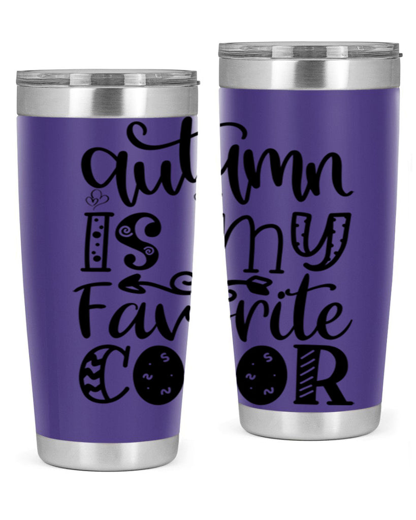 Autumn Is My Favorite Color 19#- fall- Tumbler