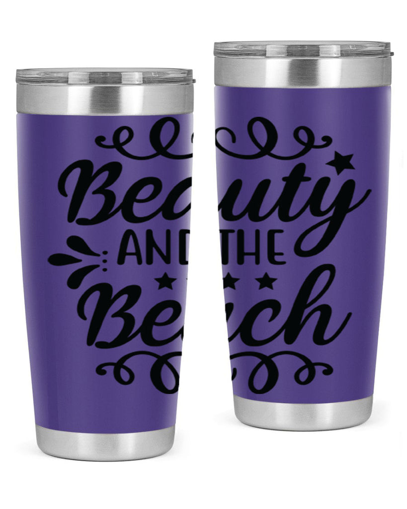 Beauty And The Beach 18#- fashion- Cotton Tank