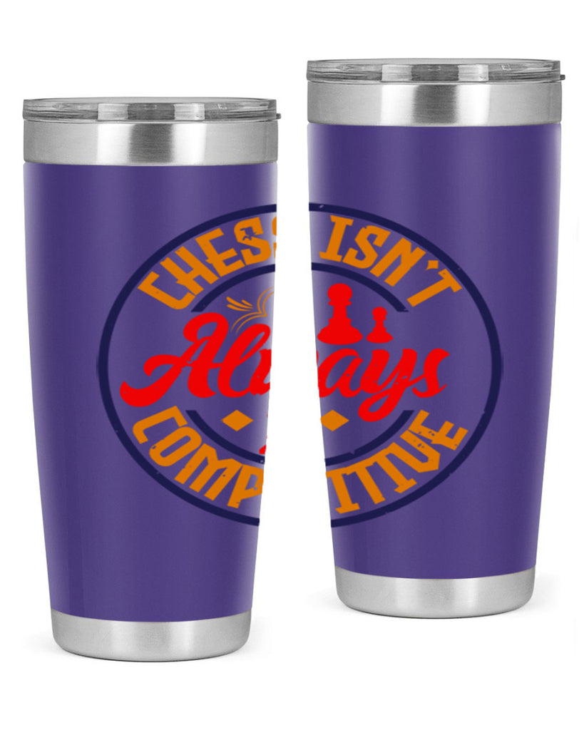 Chess isnt always competitive 6#- chess- Tumbler