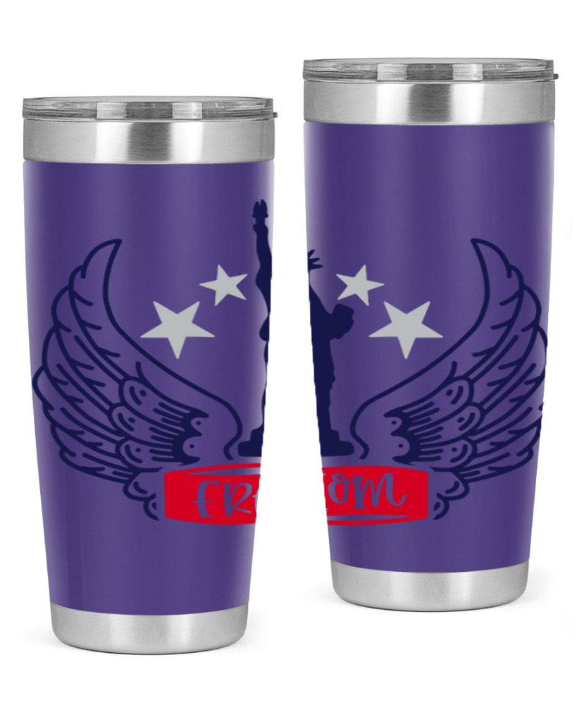 Freedom Style 150#- Fourt Of July- Tumbler