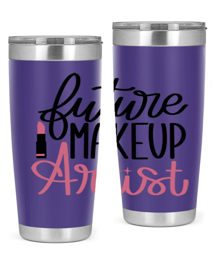Future Makeup Artist Style 99#- make up- Tumbler