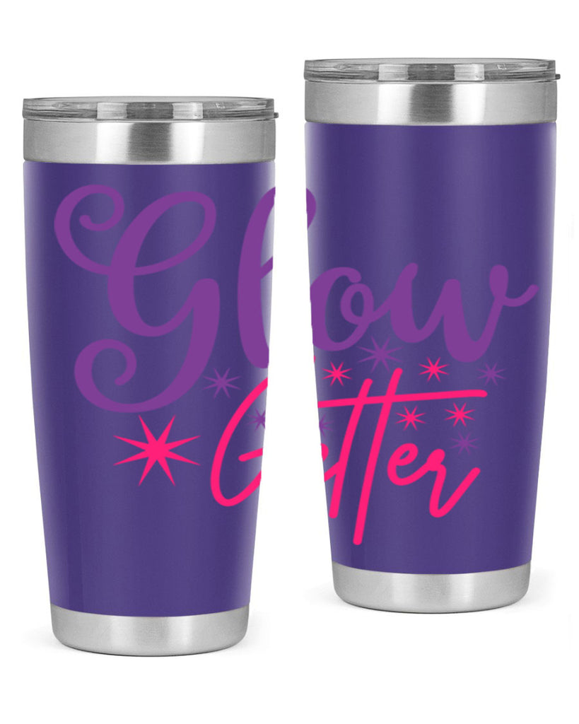 Glow Getter Style 234#- make up- Tumbler