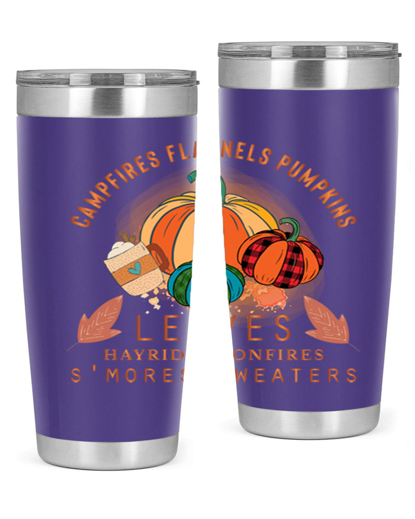 Happy Thanksgiving 249#- fall- Tumbler