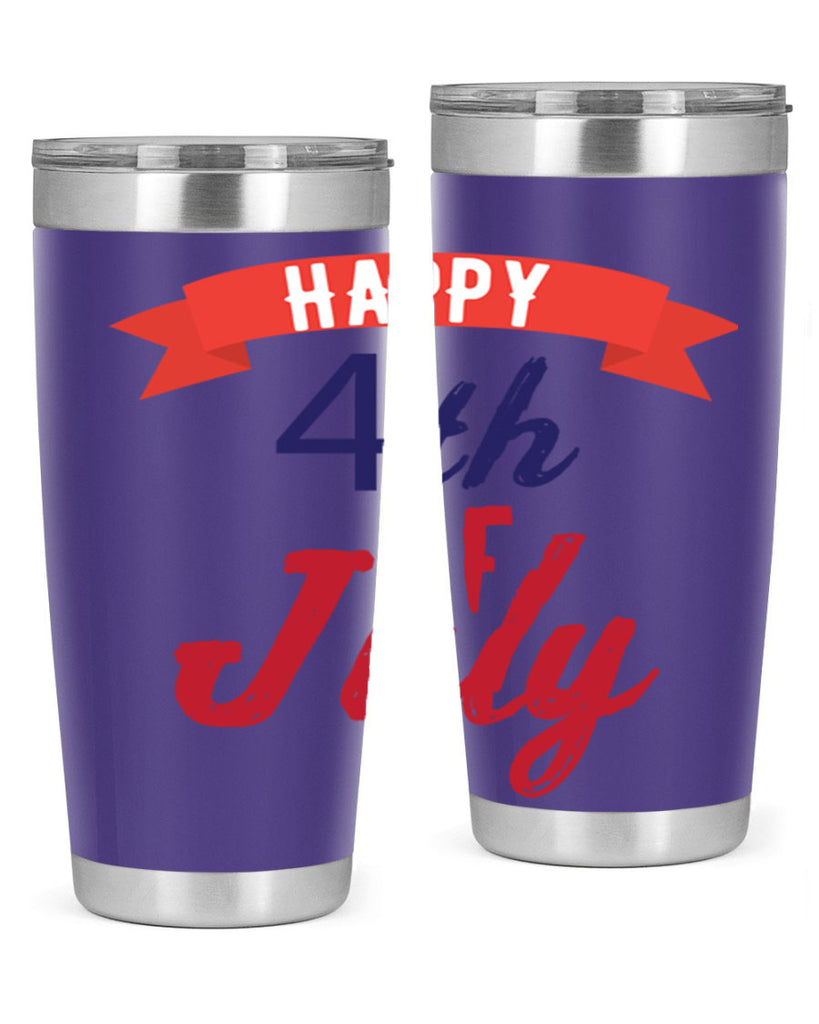 Happy th july Design Style 98#- Fourt Of July- Tumbler