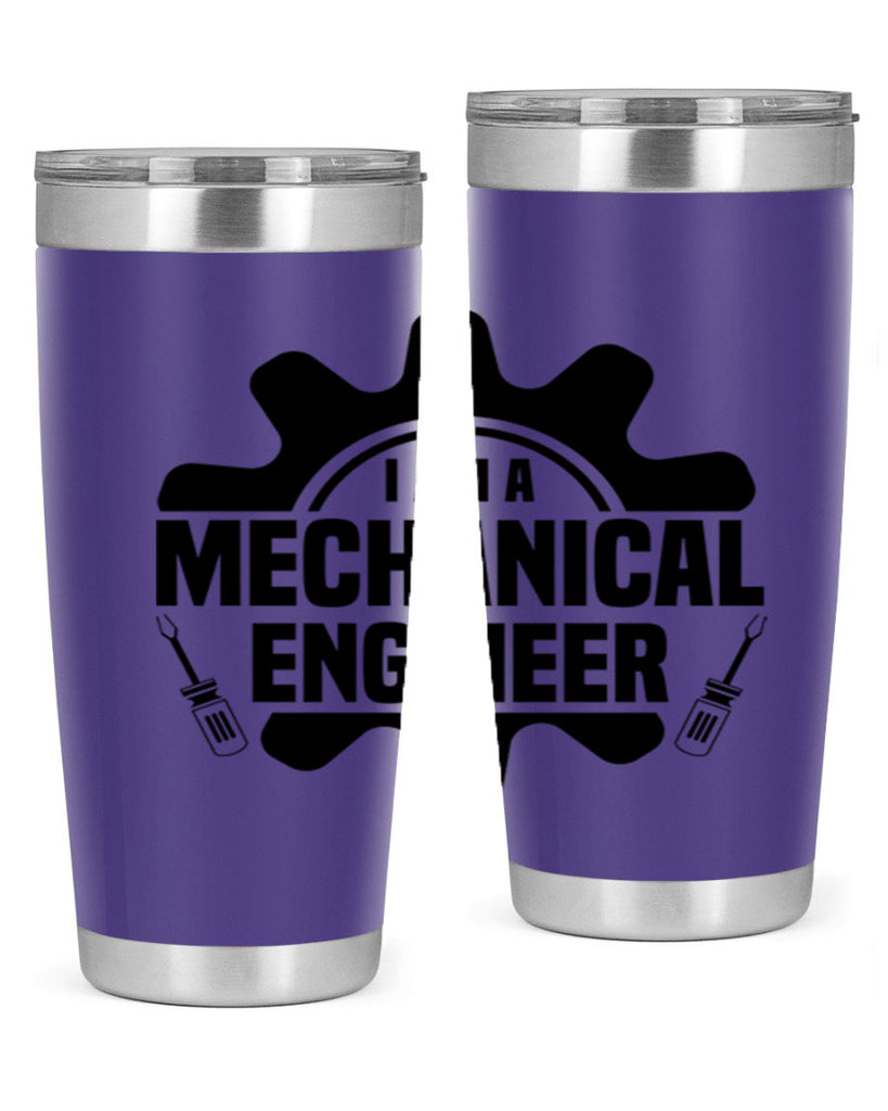 I am a mechanical Style 16#- engineer- tumbler
