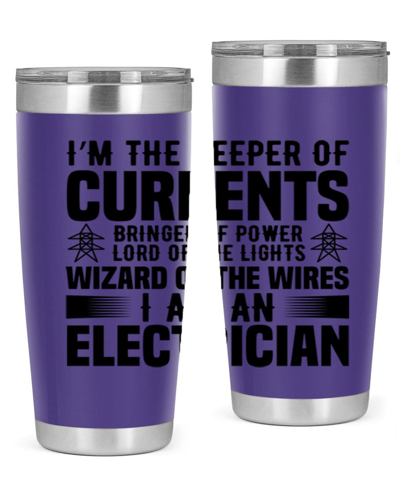 Im the keeper Style 33#- electrician- tumbler