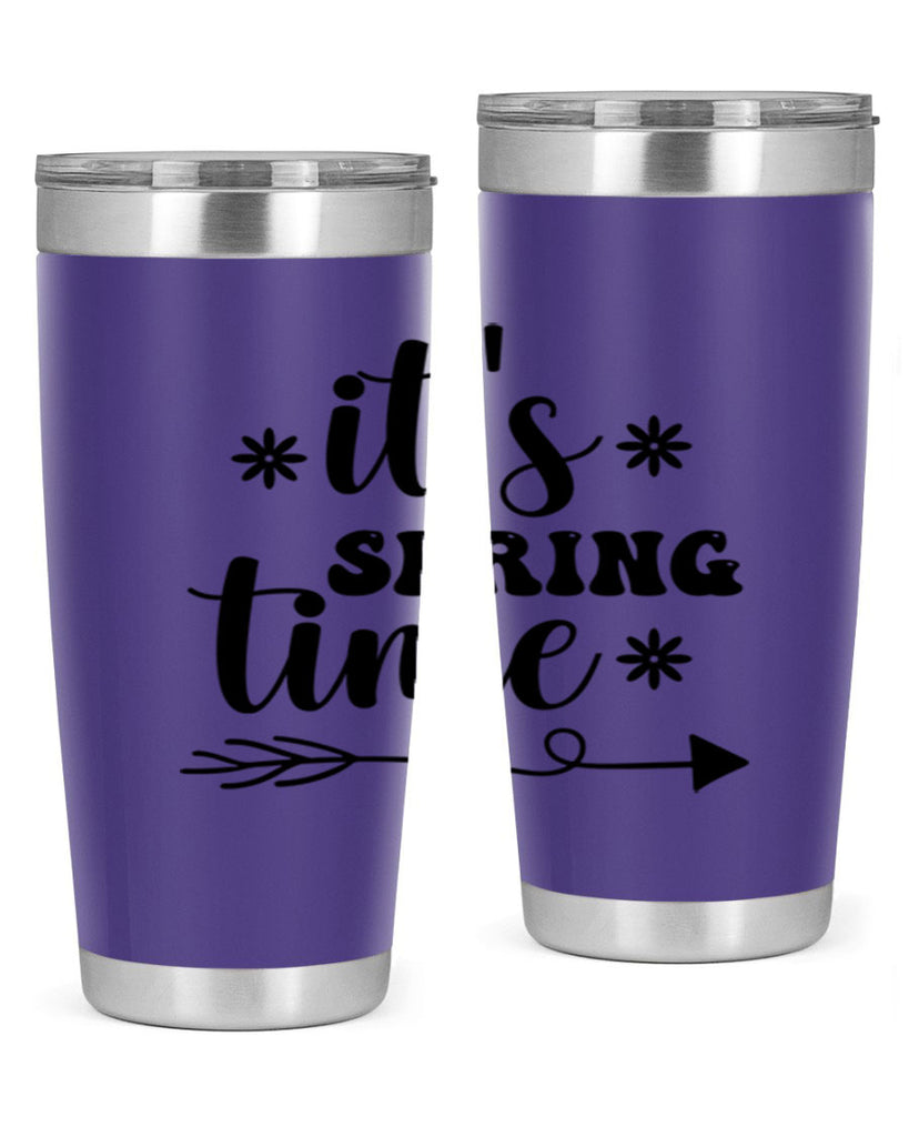 Its spring time  285#- spring- Tumbler