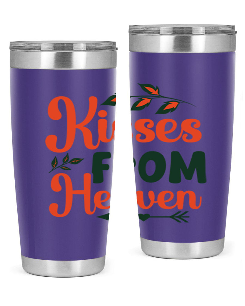 Kisses From Heaven 281#- winter- Tumbler