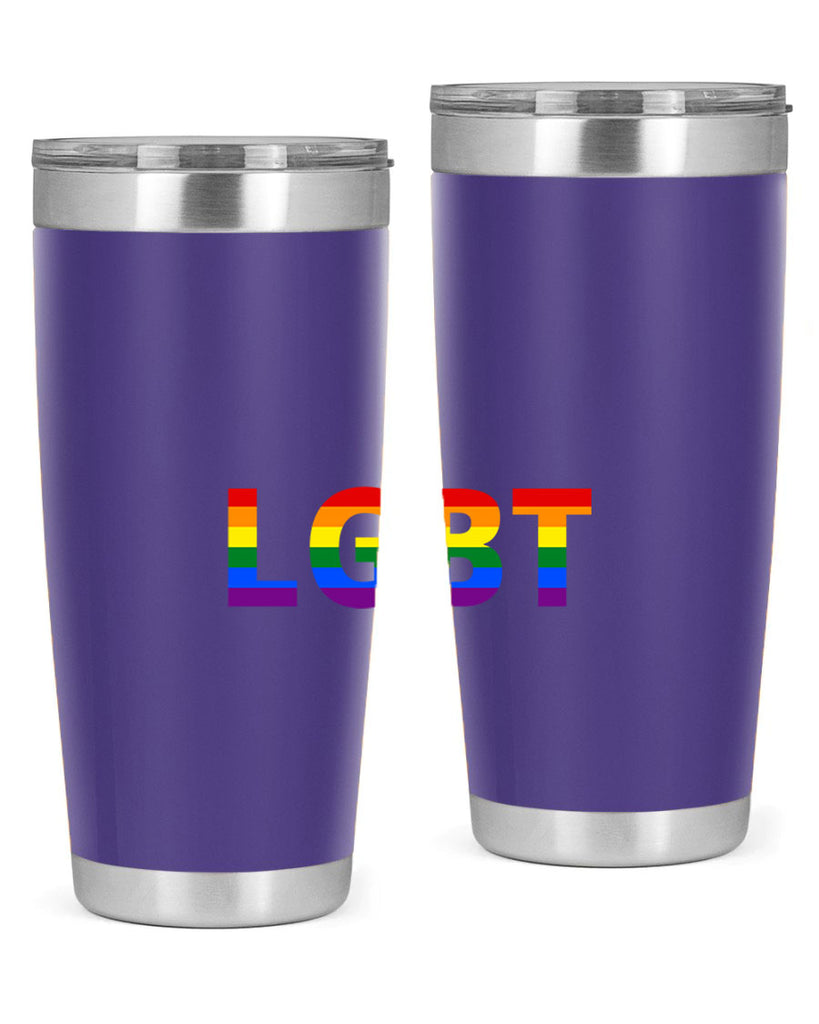 Lgbt rainbow letters 14#- lgbt- Tumbler