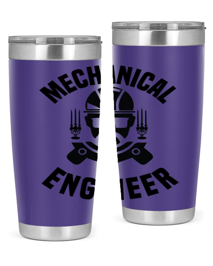 Mechanical Style 9#- engineer- tumbler