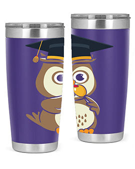 Profesor Owl Licks Candy A TurtleRabbit 17#- owl- Tumblers