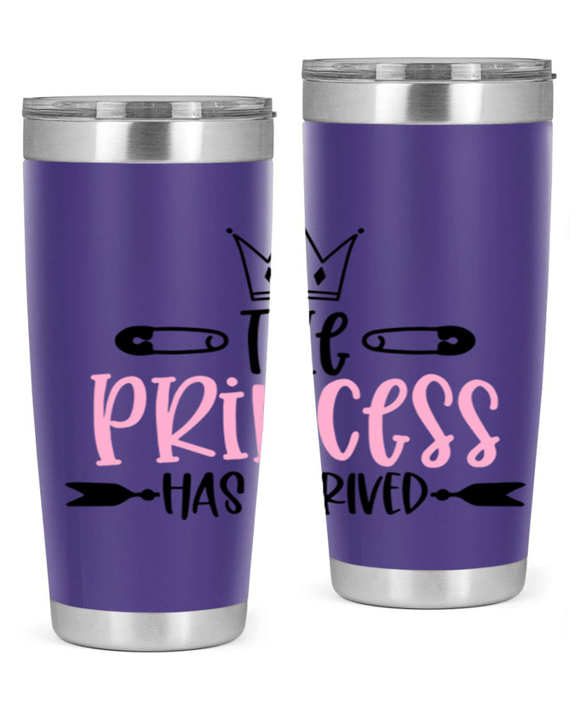 The Princess Has Arrived Style 19#- baby- tumbler