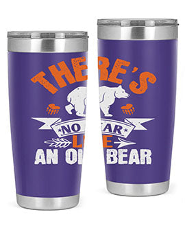 There’s no bear like an old bearr 33#- Bears- Tumbler
