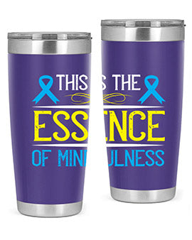 This is the essence of mindfulness Style 13#- self awareness- Tumbler