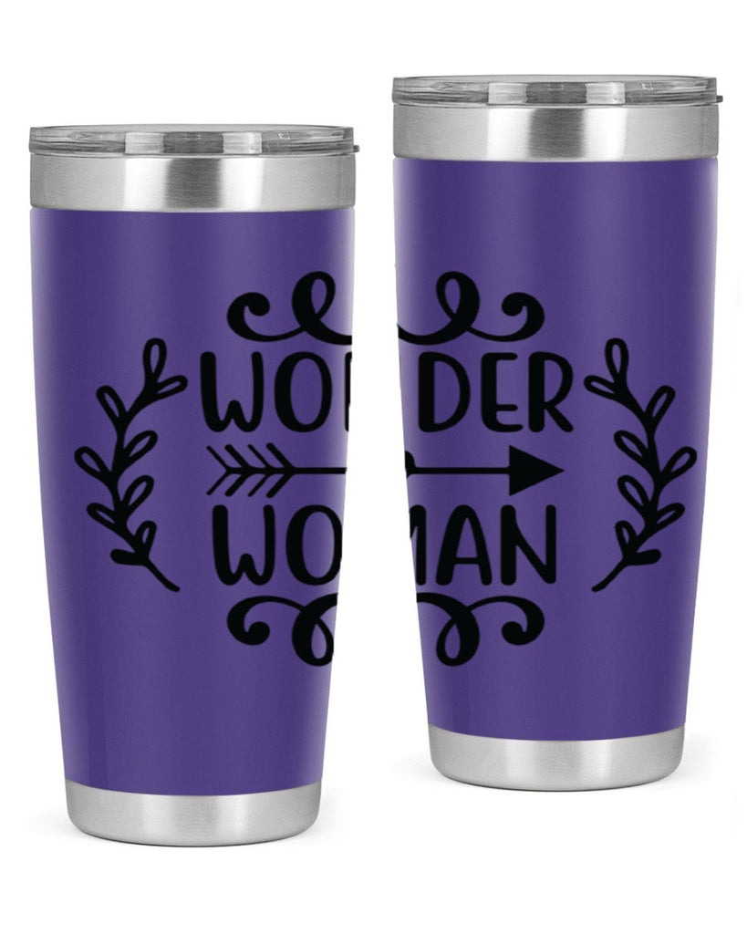 Wonder Woman 157#- fashion- Cotton Tank