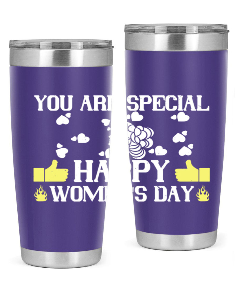 You are Special happy Style 1#- womens day- Tumbler