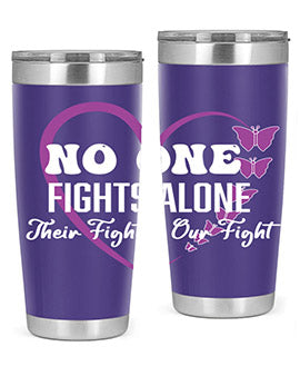 alzheimers awareness style 59#- alzheimers- Tumbler