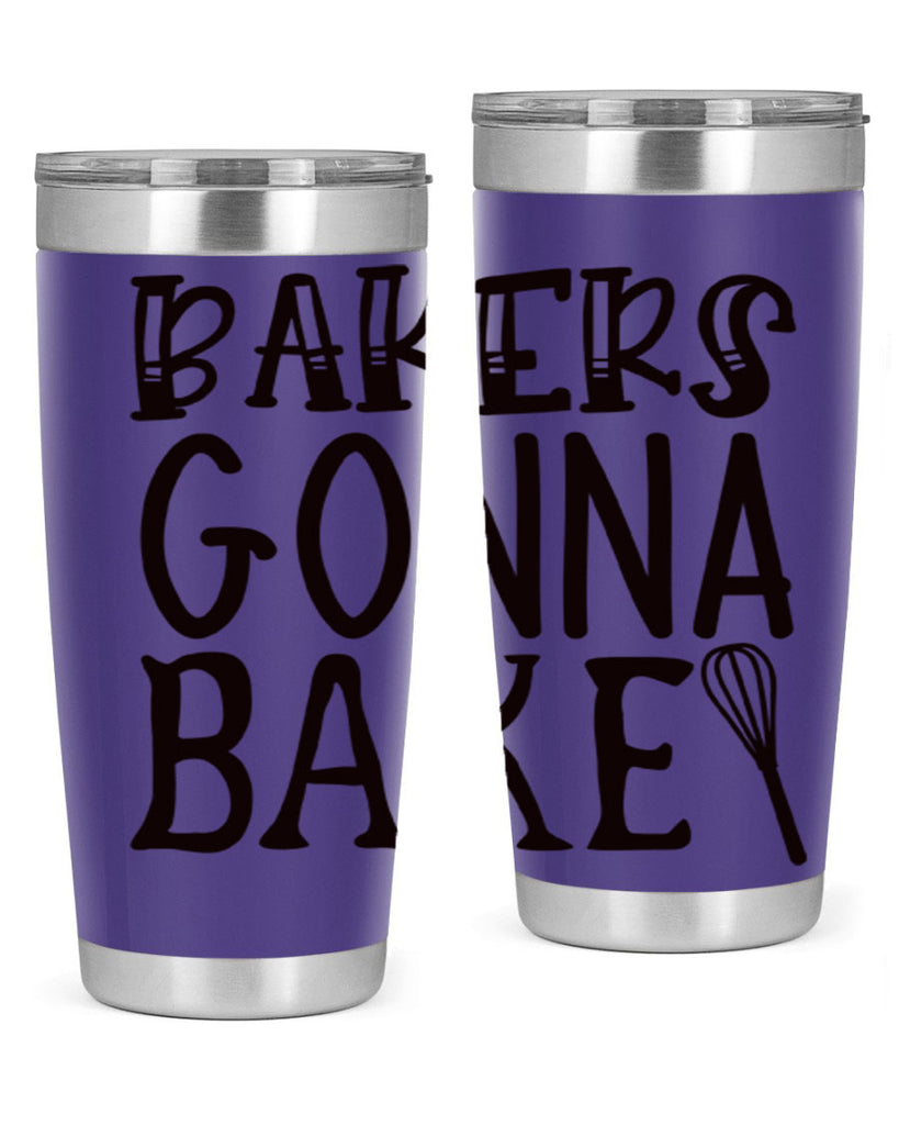 bakers gonna bake 57#- kitchen- Tumbler