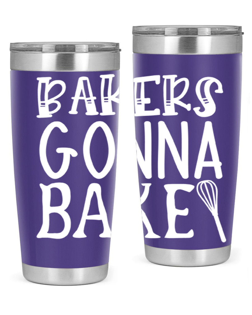 bakers gonna bake 58#- kitchen- Tumbler