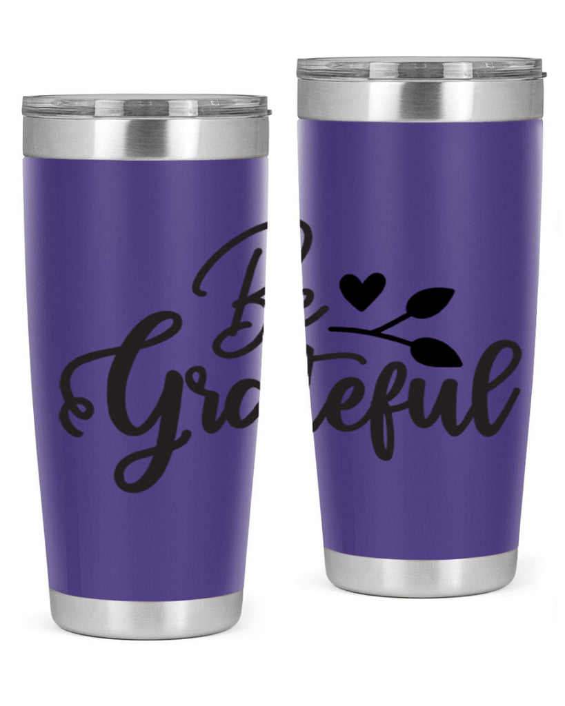be grateful 3#- kitchen- Tumbler