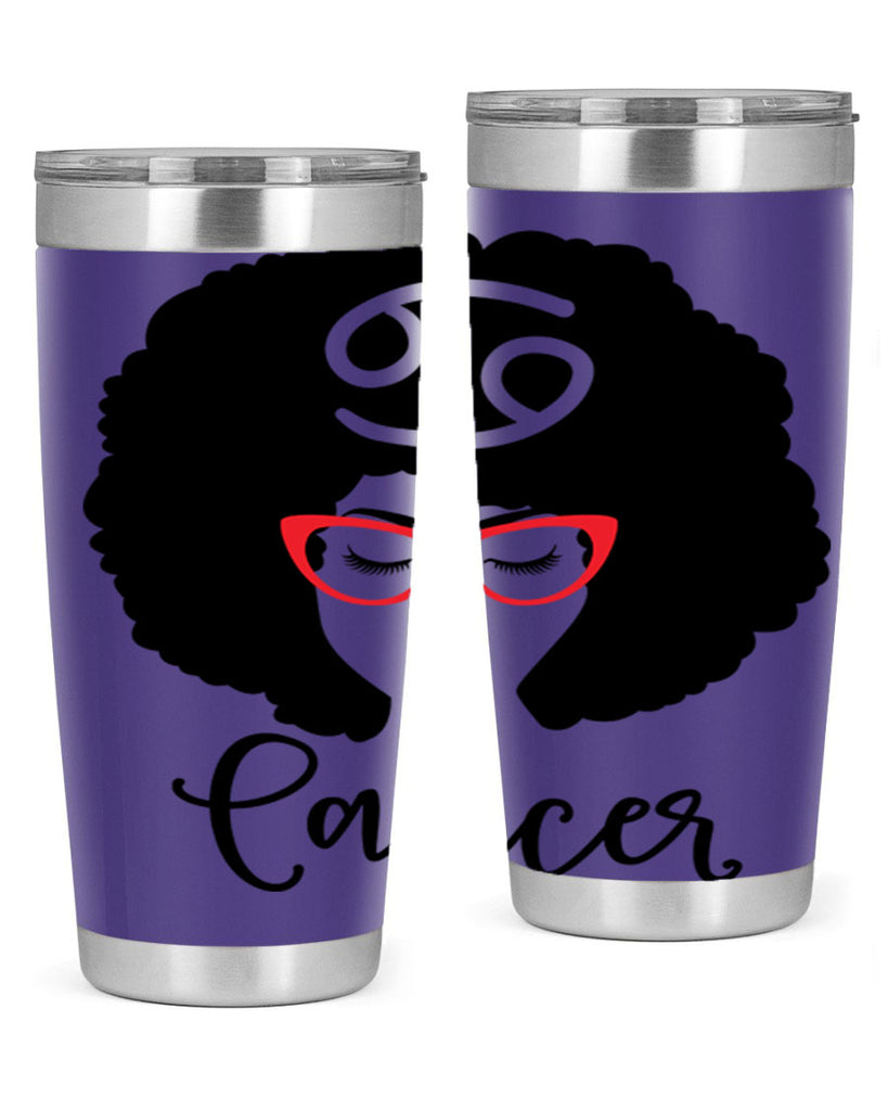 cancer 164#- zodiac- Tumbler