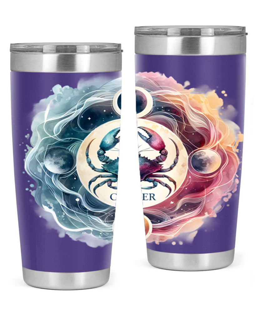 cancer 168#- zodiac- Tumbler