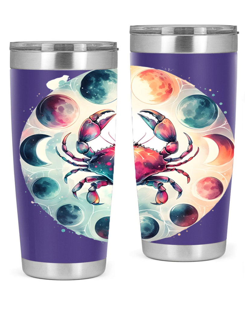 cancer 180#- zodiac- Tumbler