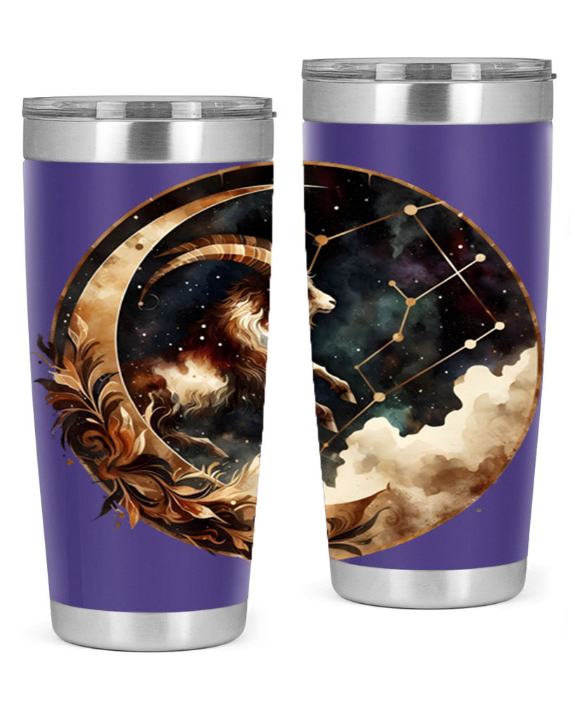 capricorn 212#- zodiac- Tumbler