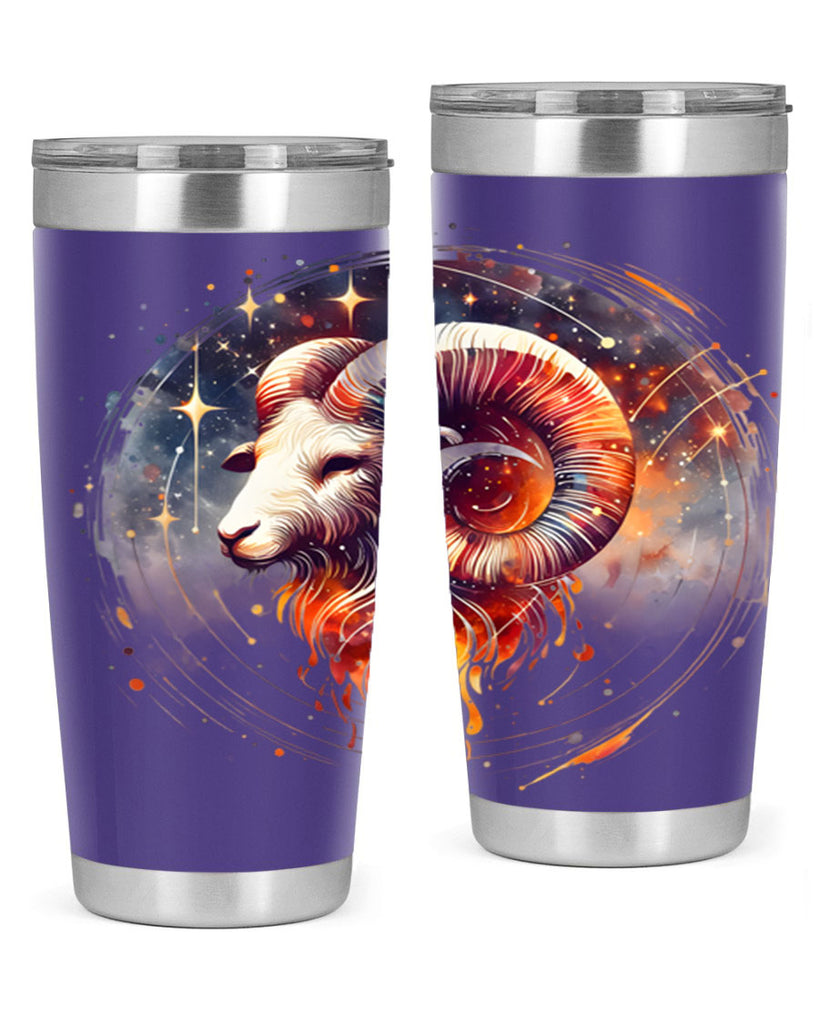 capricorn 214#- zodiac- Tumbler