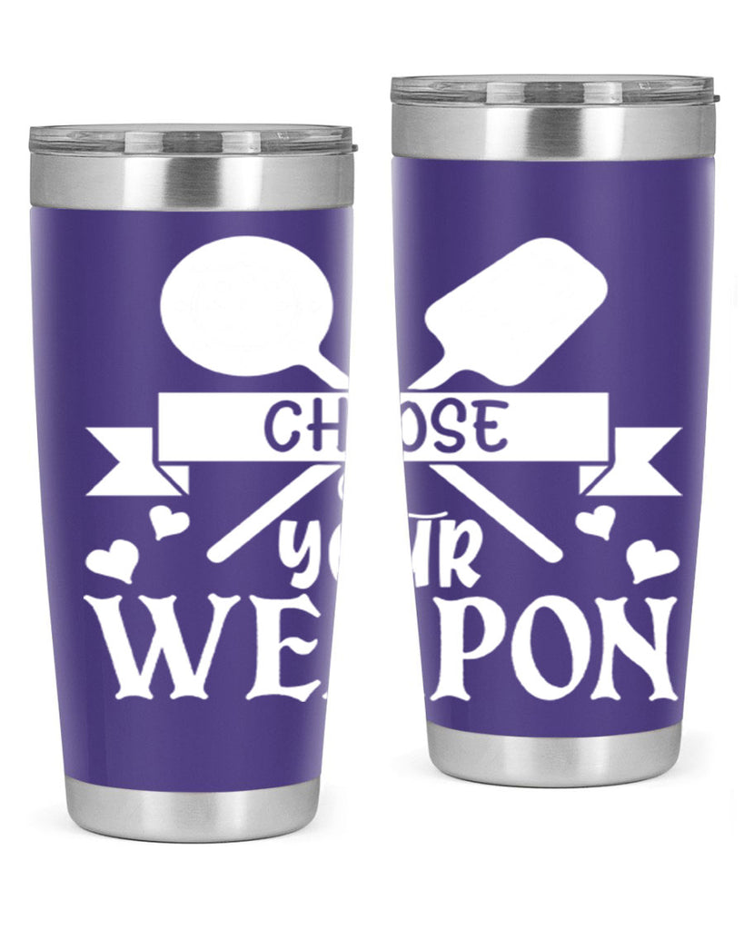 choose your weapon 48#- kitchen- Tumbler