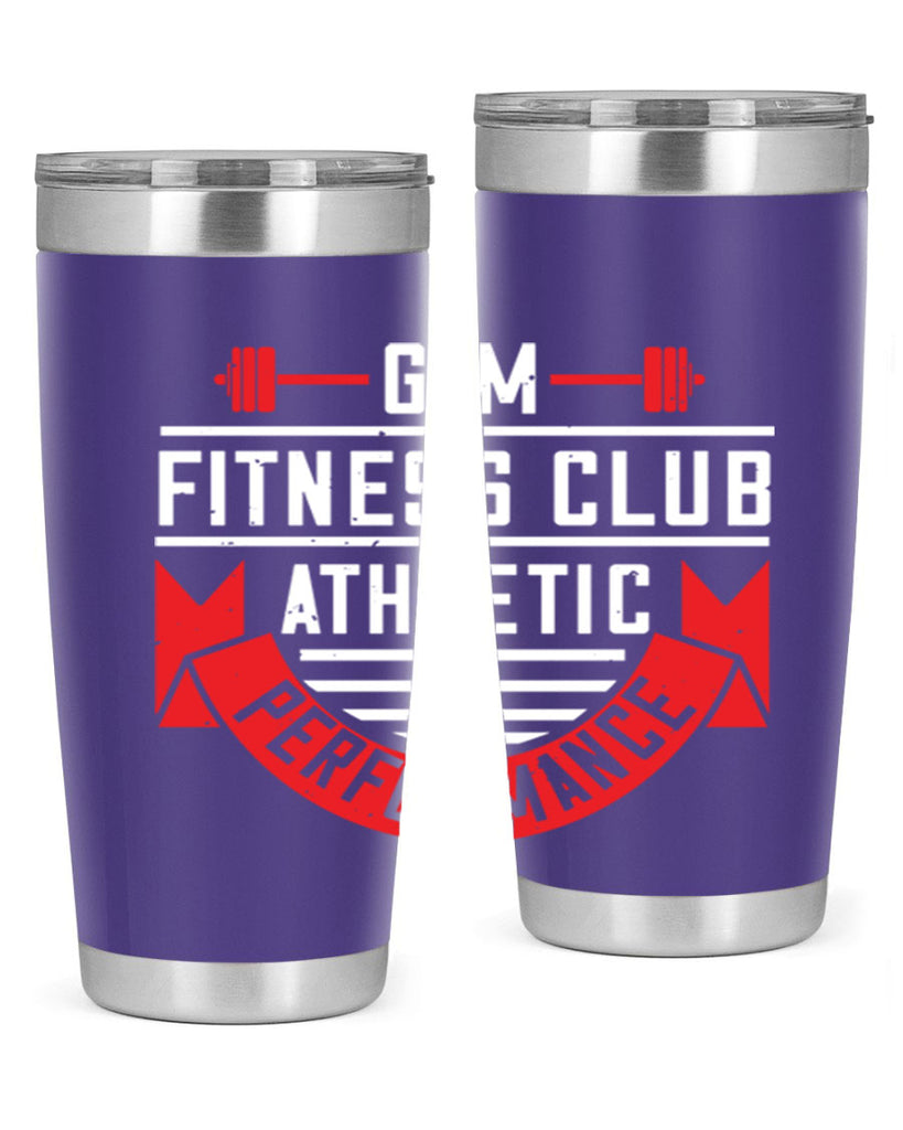 gym fitness club athlatic parformance 99#- gym- Tumbler