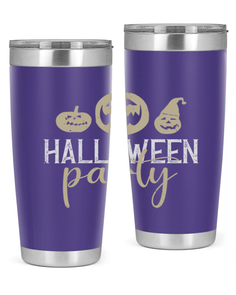 halloween party 161#- halloween- Tumbler