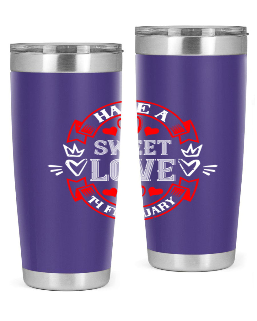 have a sweet love february 58#- valentines day- Tumbler