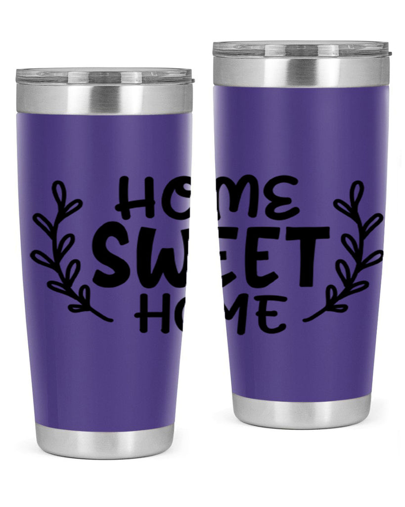 home sweet home 32#- home- Tumbler