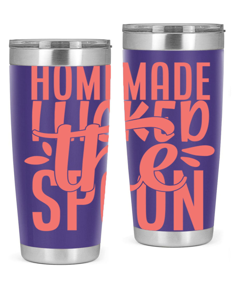 homemade i licked the spoon 17#- kitchen- Tumbler