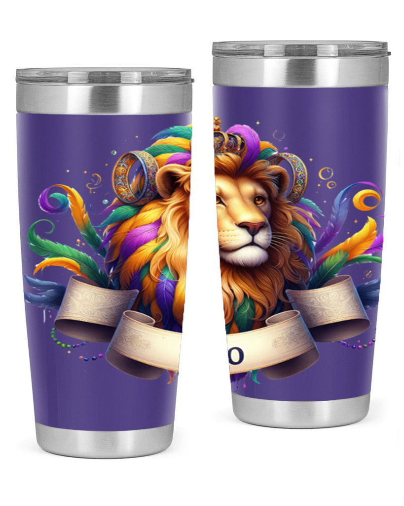 leo 311#- zodiac- Tumbler