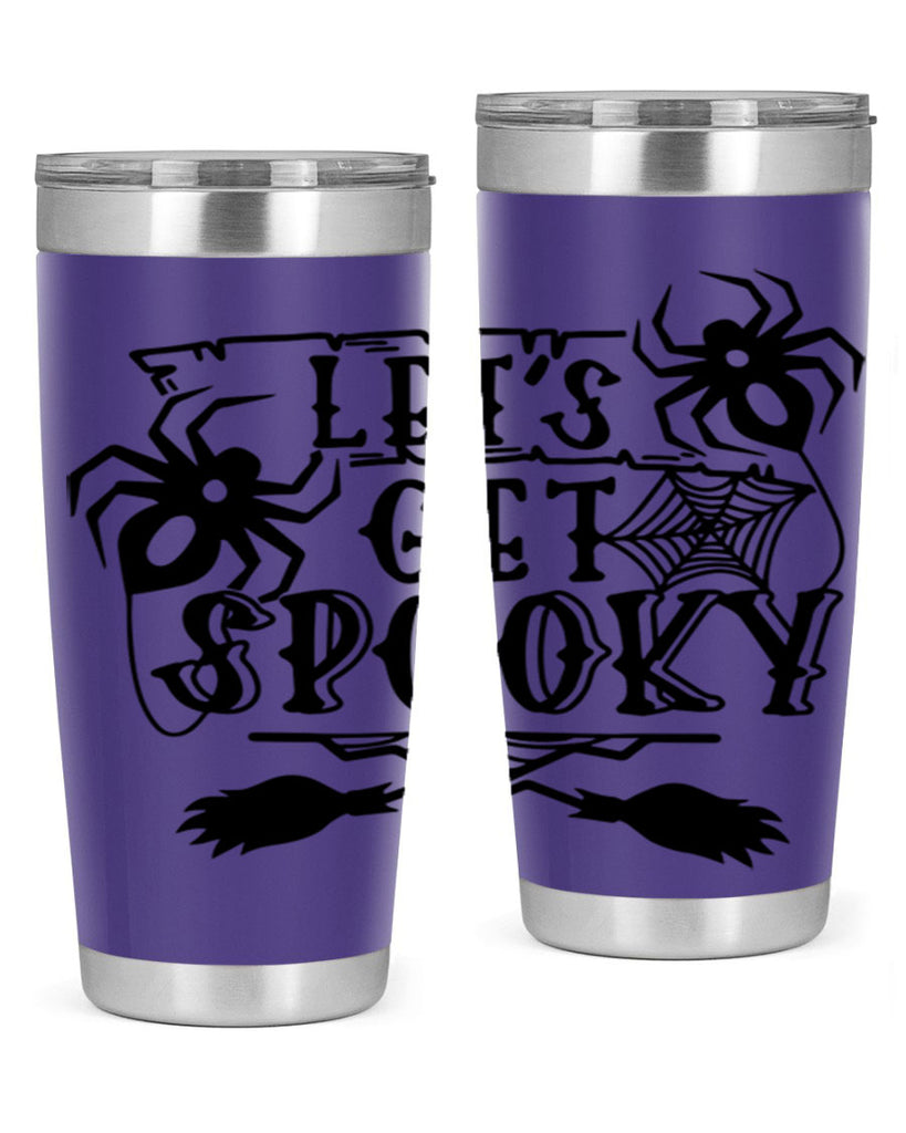 lets get spooky 47#- halloween- Tumbler