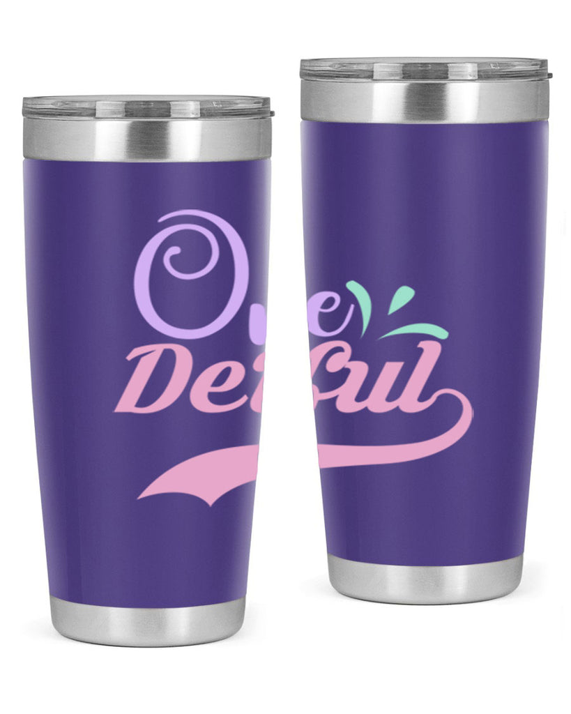 one derful Style 4#- baby- Tumbler